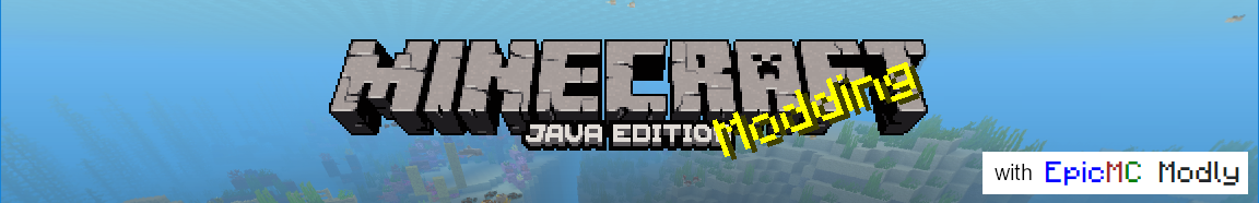 Minecraft Modding with EpicMC Modly